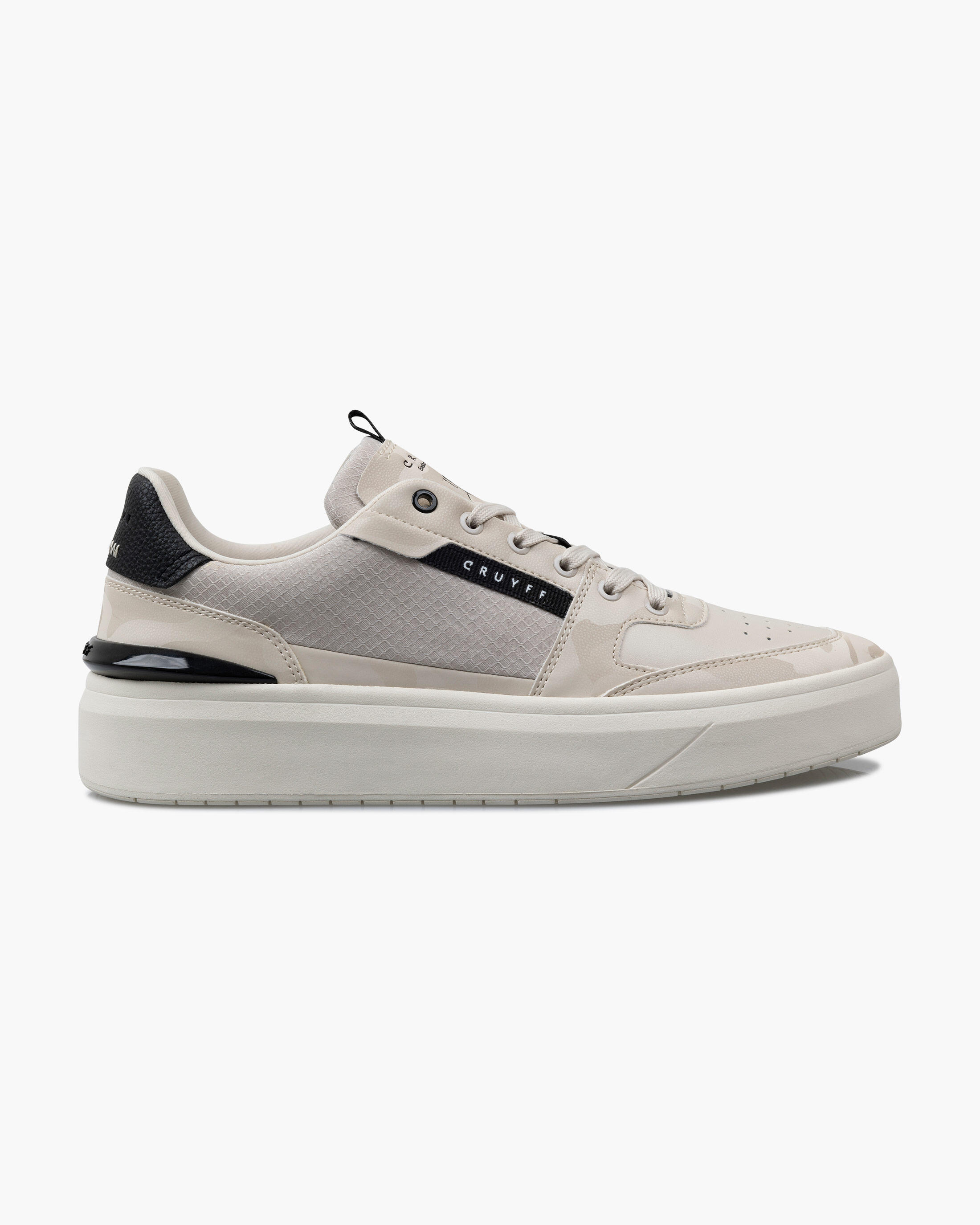 Buty CRUYFF ENDORSED TENNIS Beżowy 7/7