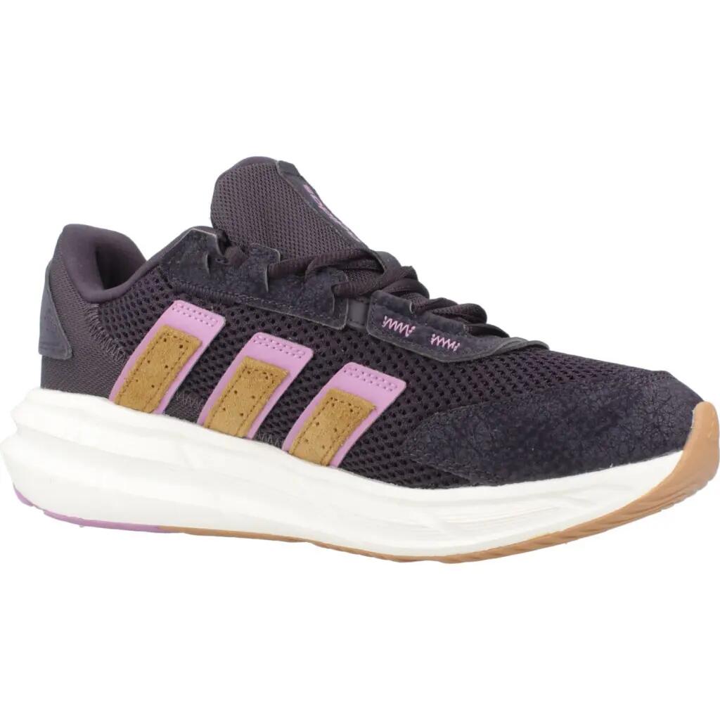 adidas Astrastar Aurora Black Bronze Preloved Purple (Women's) — photo 5