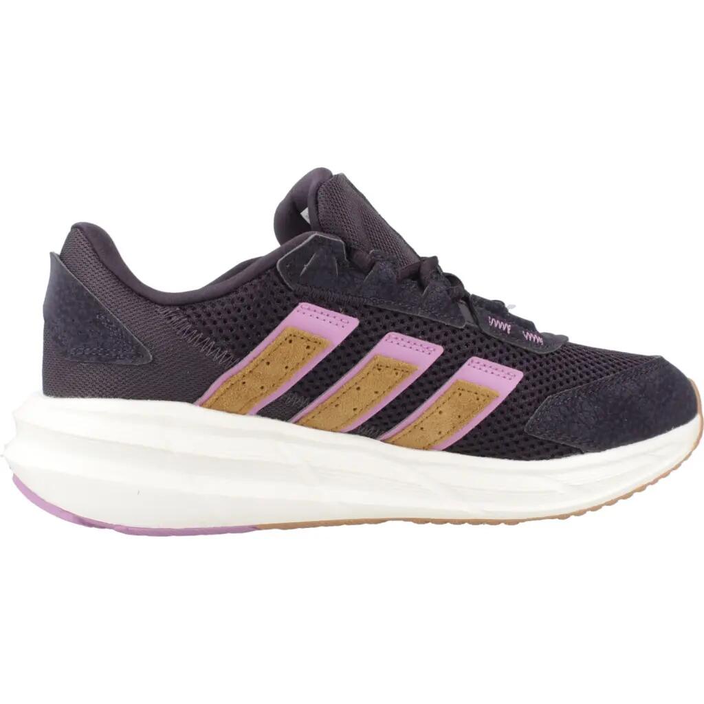 adidas Astrastar Aurora Black Bronze Preloved Purple (Women's) — photo 4