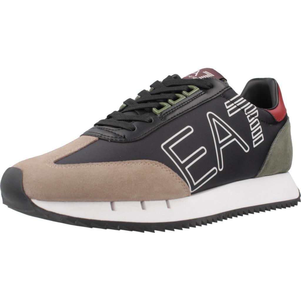Buty EMPORIO ARMANI X8X101 Czarny