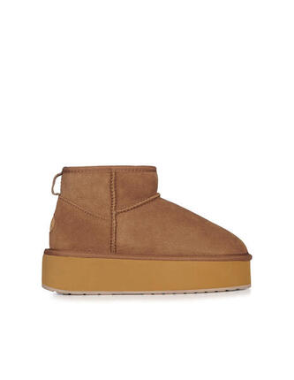 Botas EMU Australia en color Marrón-CHES
