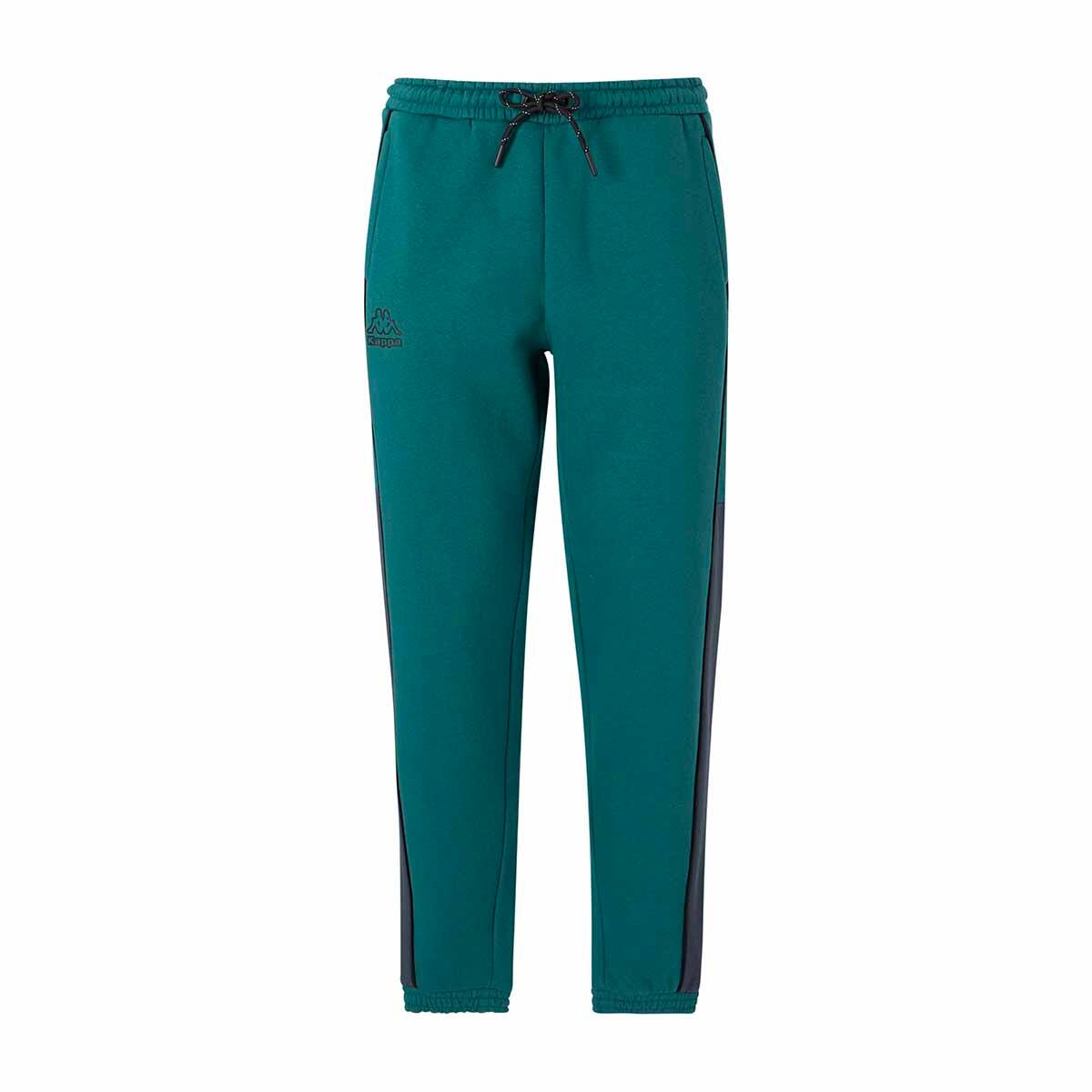 Pantalon homme Gaci vert, gris 1/6