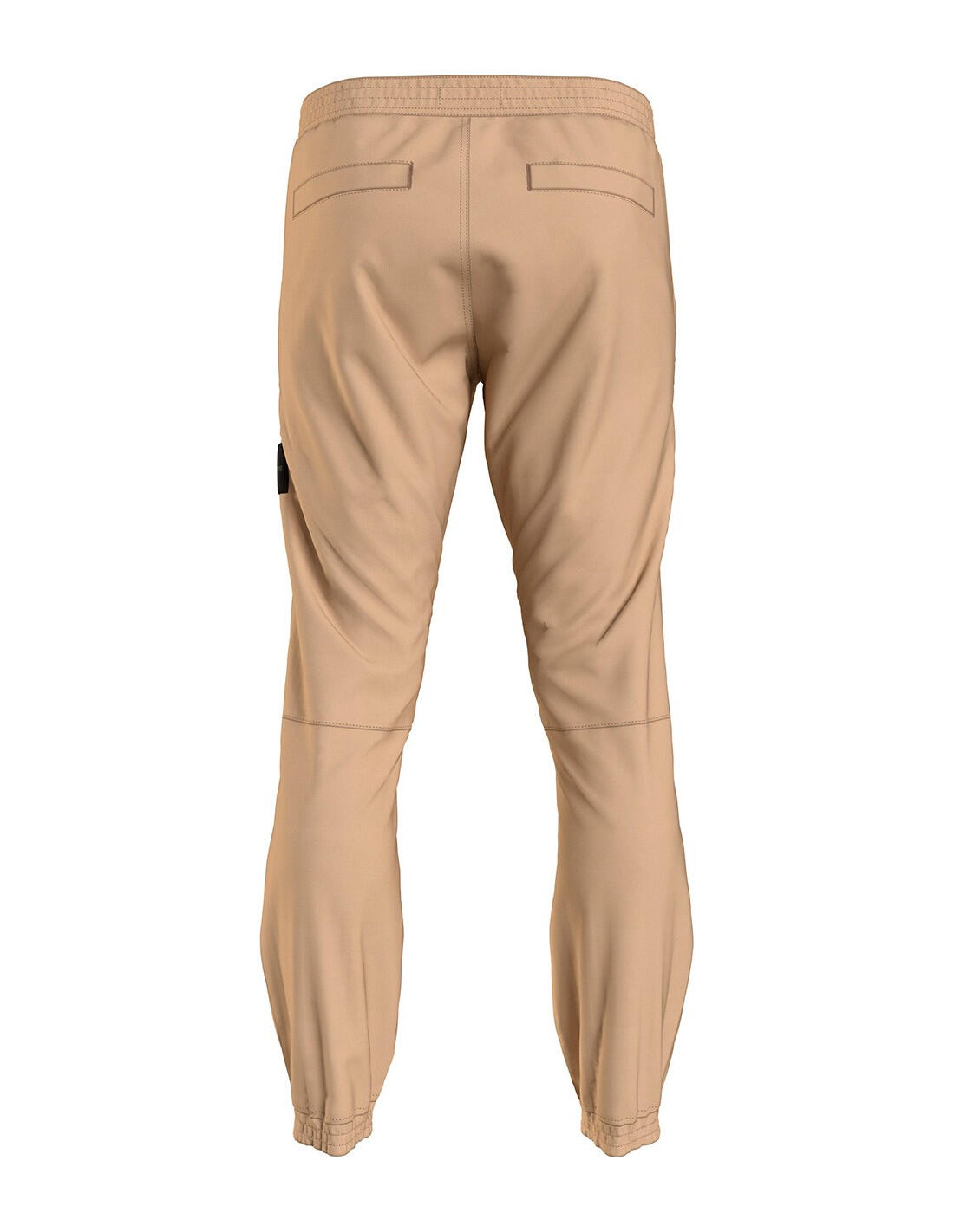 Pantalón chino Calvin Klein en color PF2-Beige 3/5