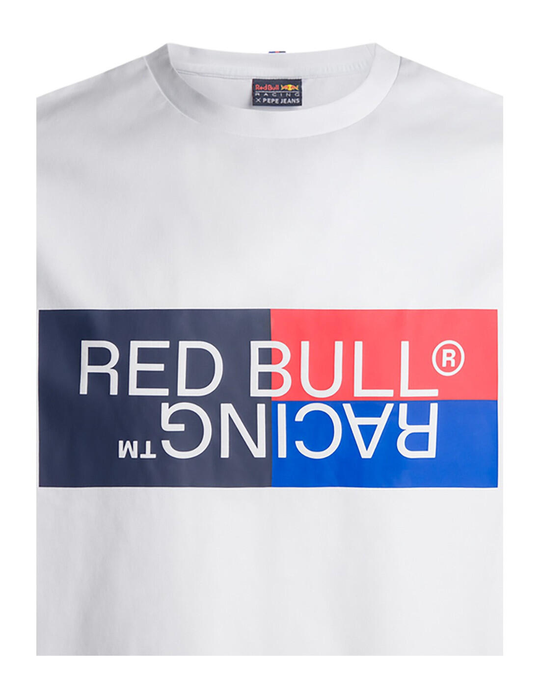 RED BULL RACING x Pepe Jeans RM500001 - Camiseta 4/5