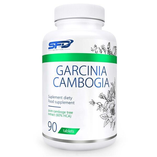 Wsparcie odchudzania GARCINIA CAMBOGIA 90 tabletek