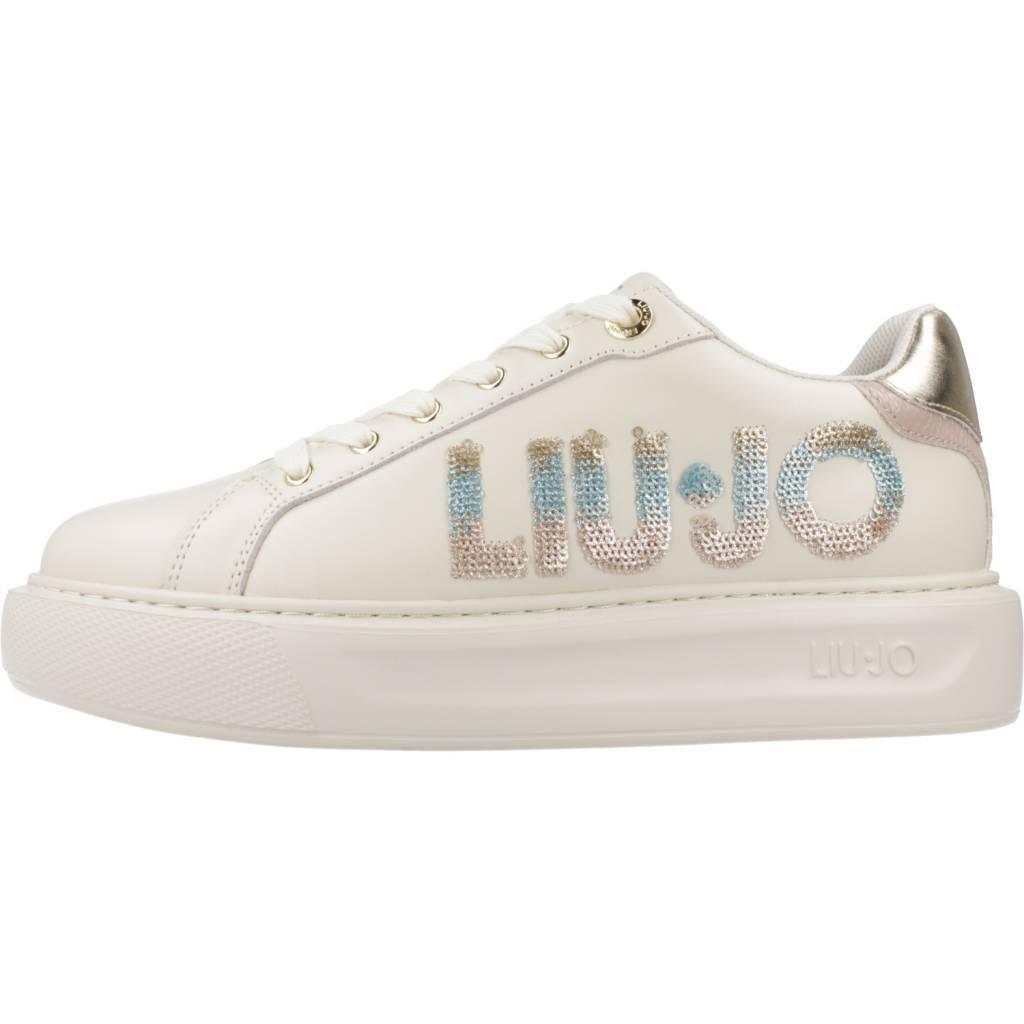 Buty LIU-JO KYLIE  22 Beżowy 2/5
