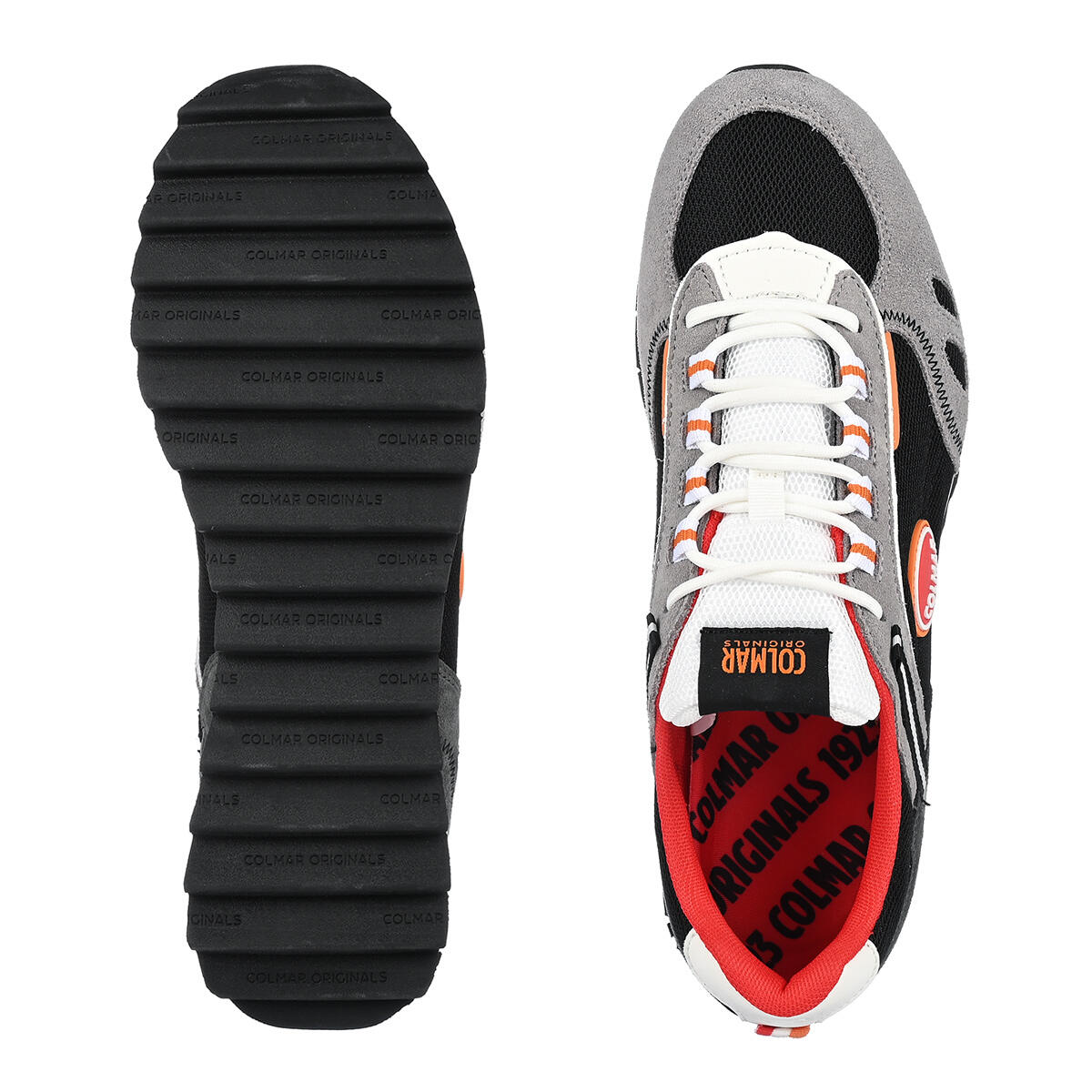 Baskets Homme Travis Sport Click 5/6