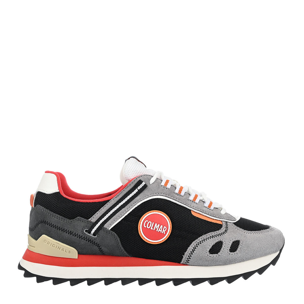 Baskets Homme Travis Sport Click 1/6