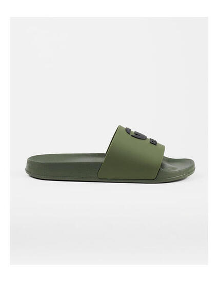 Chanclas G-Star Raw en color Negro / Verde