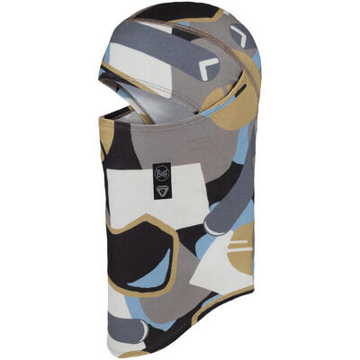 Kominiarka buff thermonet hinged balaclava - beldar gingko