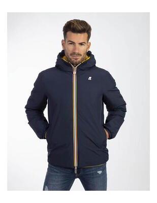 Giacca K-WAY Jack Eco Stretch Thermo Double - Corta