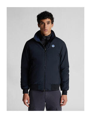 Chaqueta North Sails en color Negro