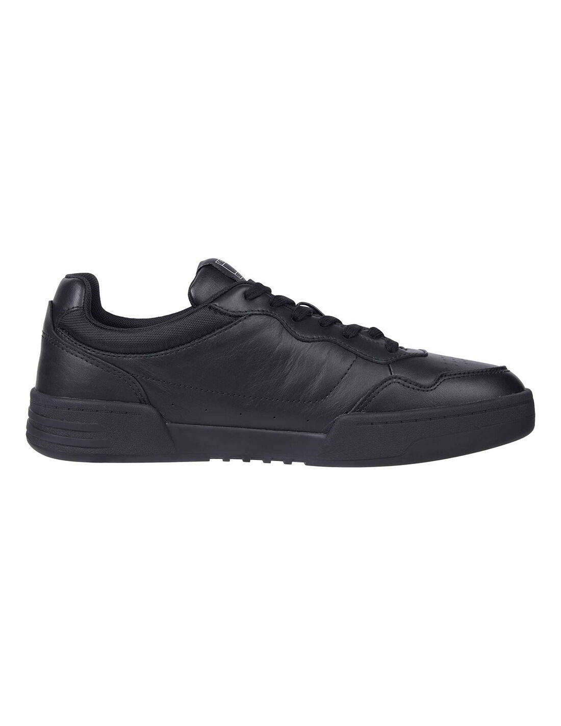Zapatillas Tommy Hilfiger en color Black-BDS 3/5