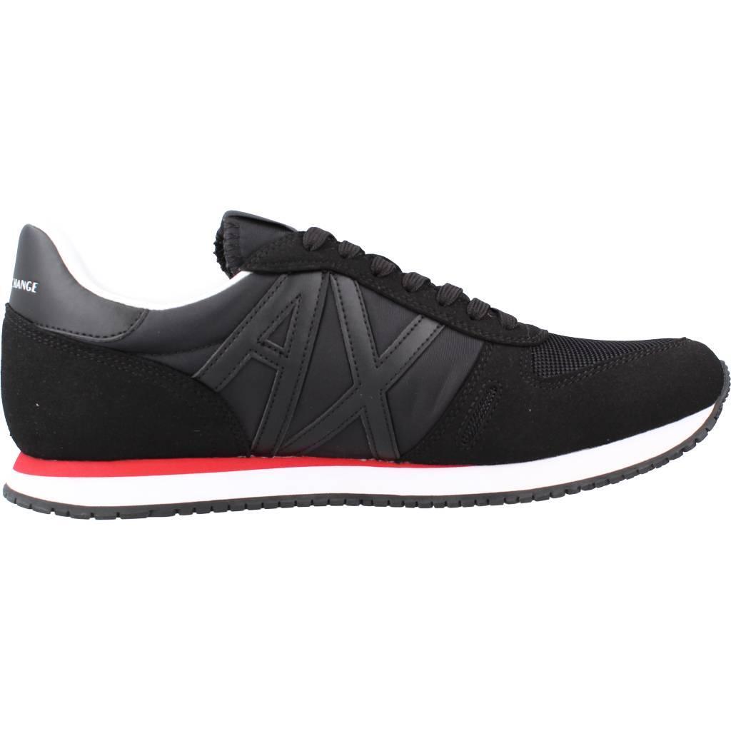 Zapatillas Deportivas Hombre Armani Exchange XUX017 Negr 4/5