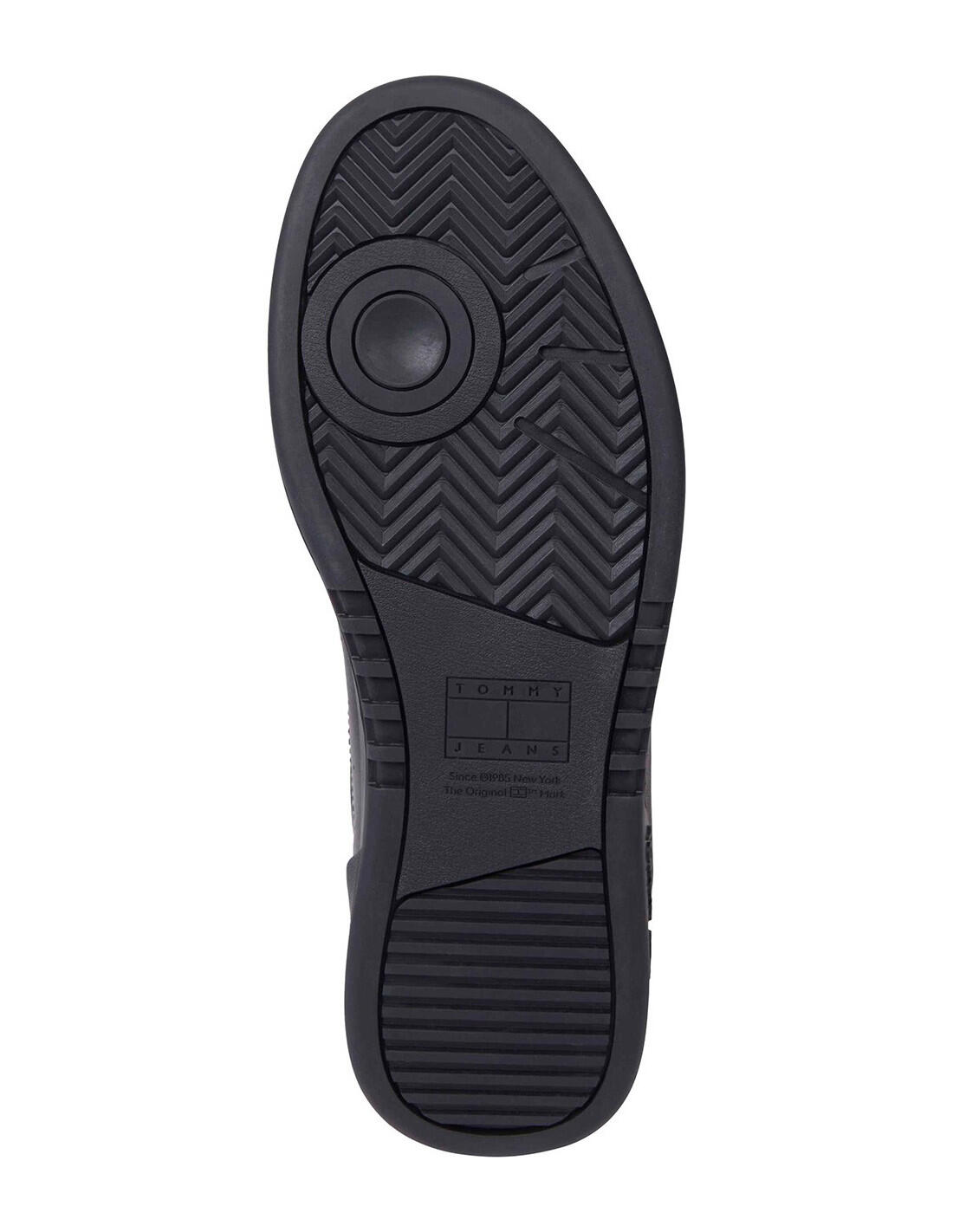 Zapatillas Tommy Hilfiger en color Black-BDS 5/5