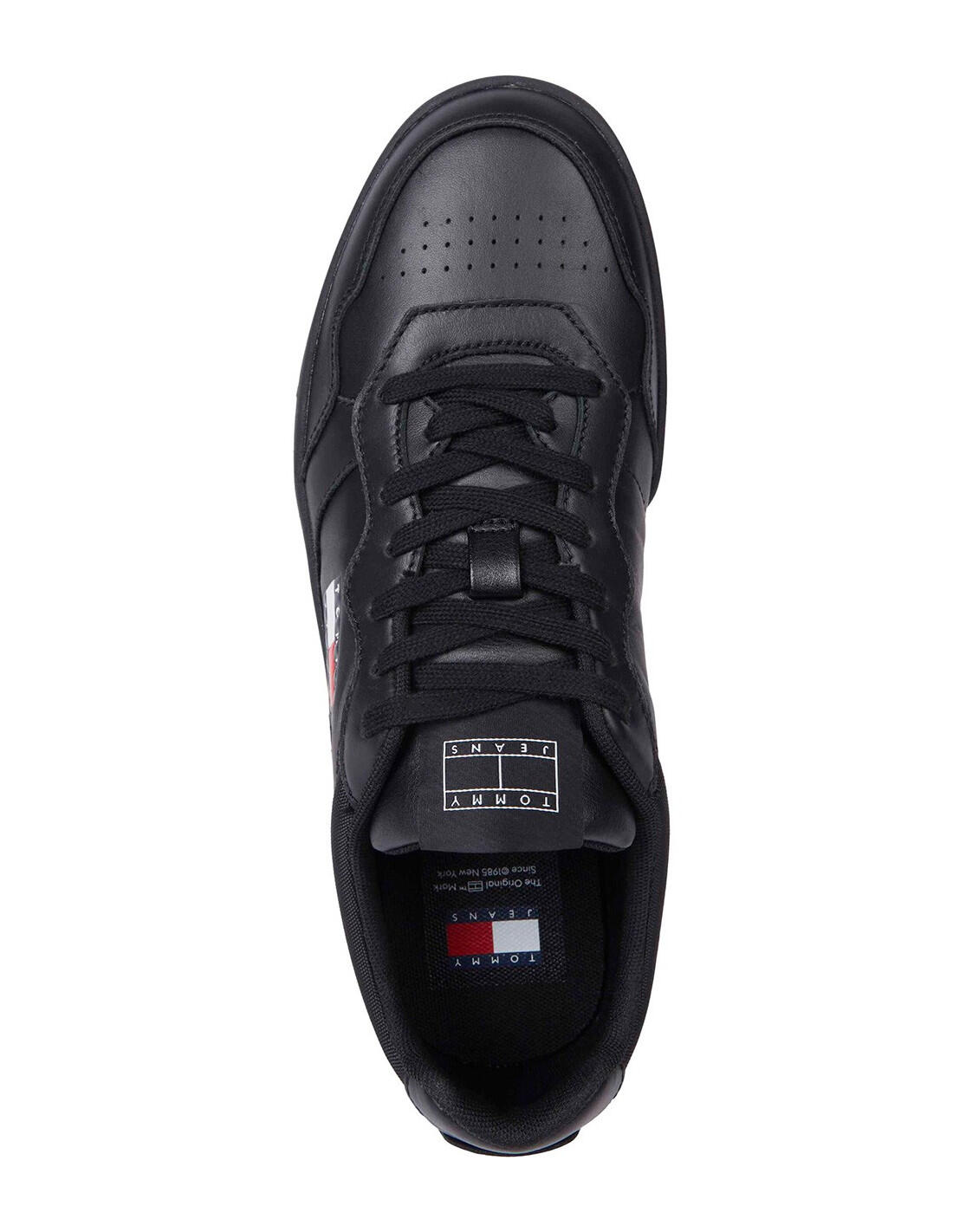 Zapatillas Tommy Hilfiger en color Black-BDS 4/5