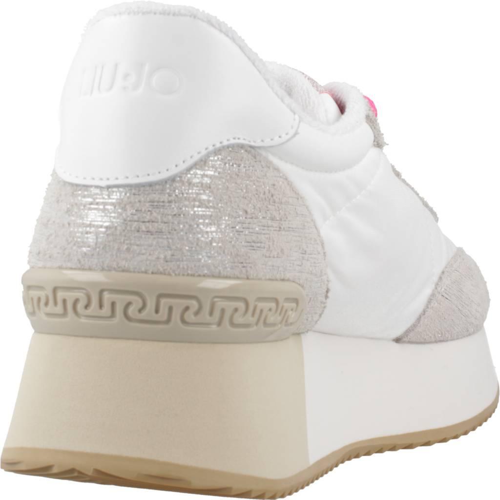 Buty LIU-JO DREAMY 03 - SNEAKER Szary 3/5