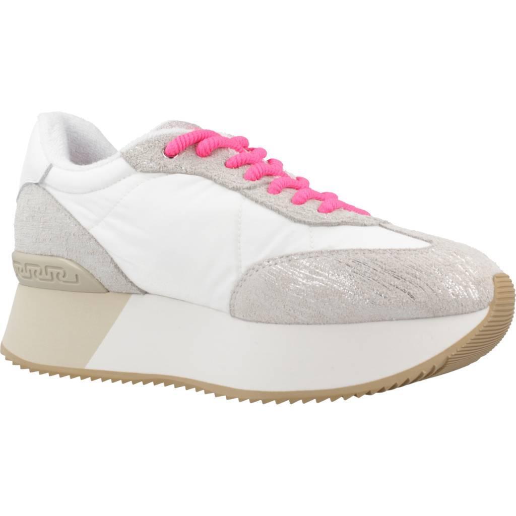 Buty LIU-JO DREAMY 03 - SNEAKER Szary 5/5