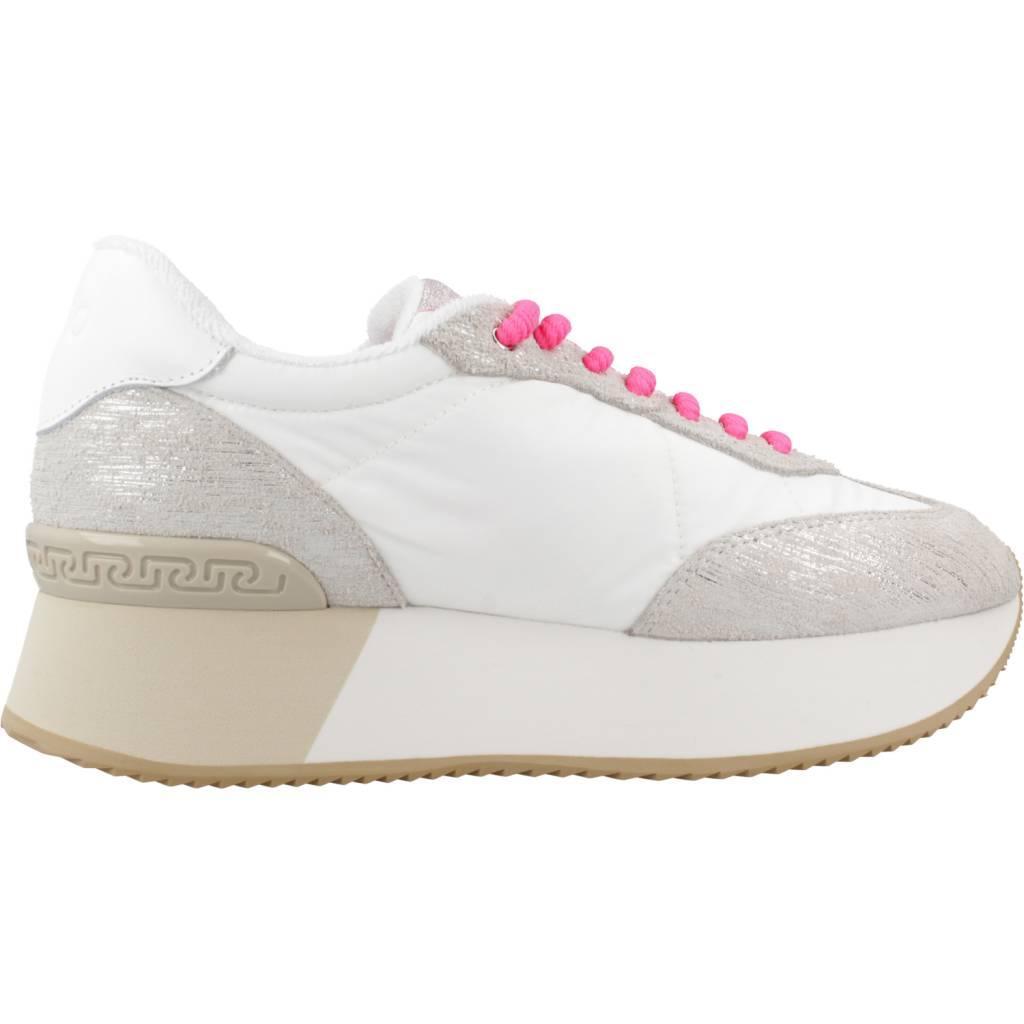 Buty LIU-JO DREAMY 03 - SNEAKER Szary 4/5