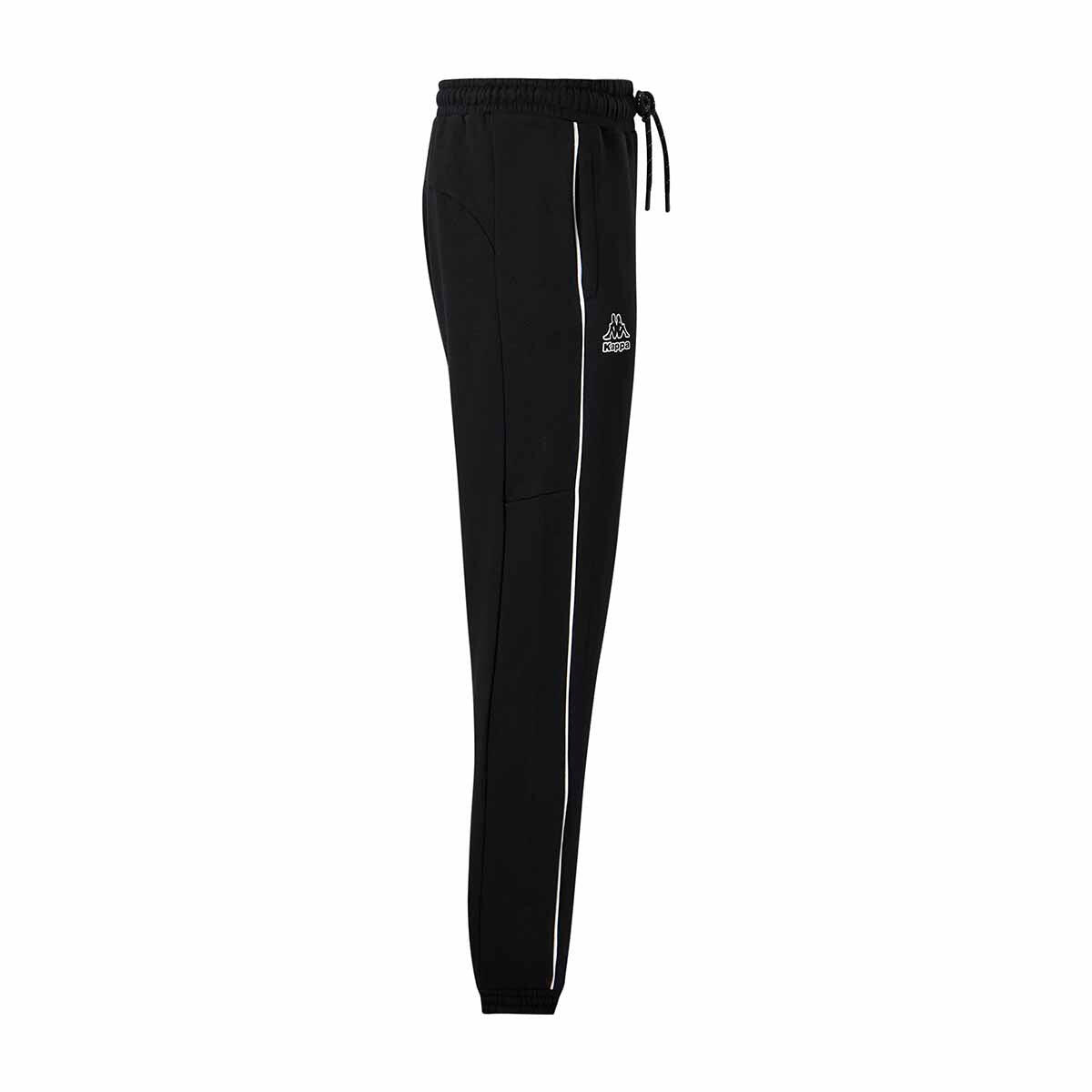 Pantalón Gaci negro 2/4