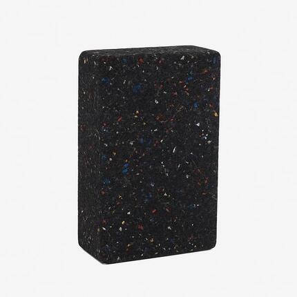 Set de deux blocs de Yoga - 100% Neoprène recyclé - 22,7 x 12 x 7,5 cm