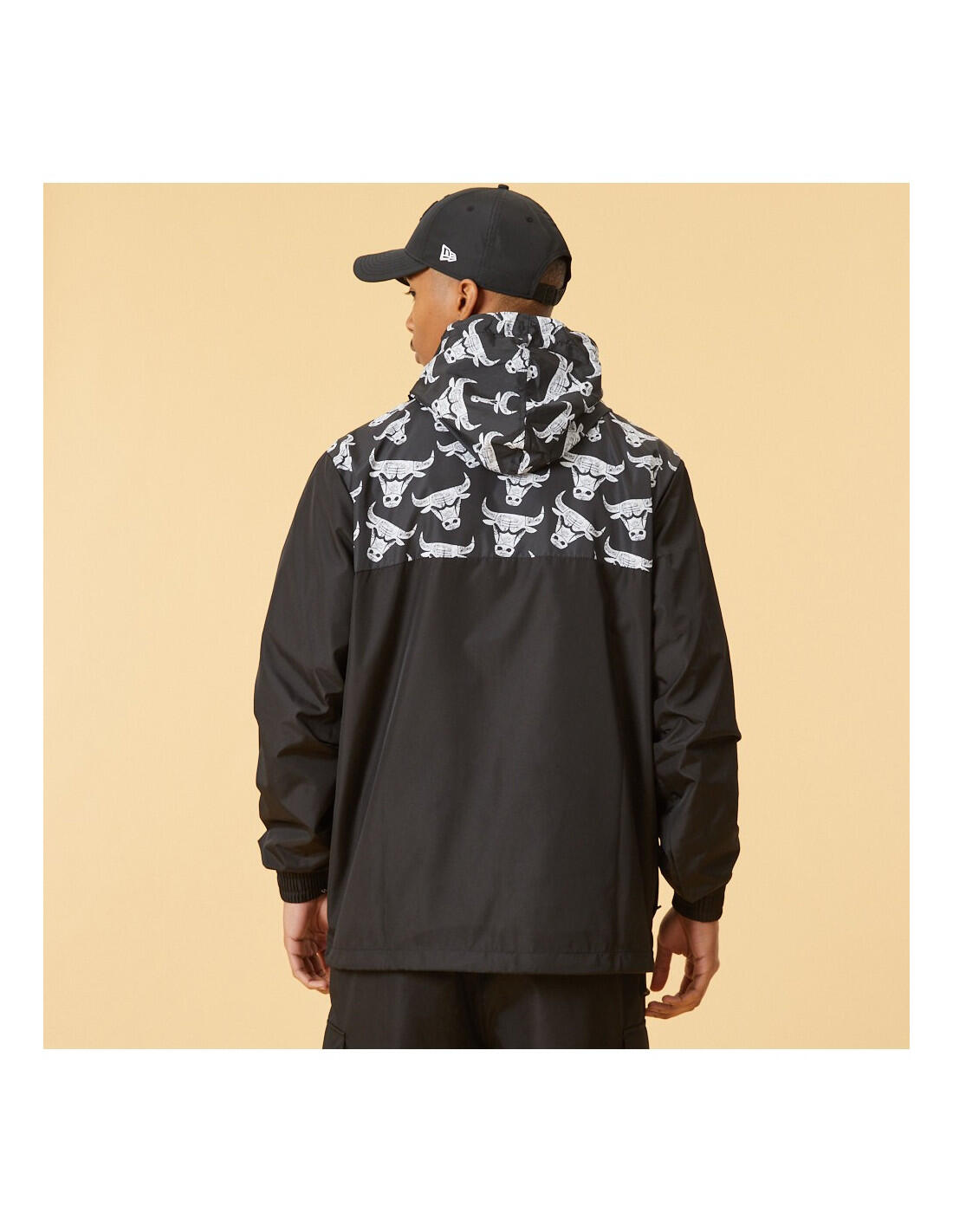 NEW ERA 128931 - Coupe-vent 3/5