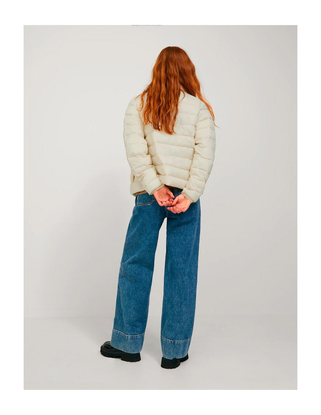 JJXX Nora Lightweight - Chaqueta 3/5