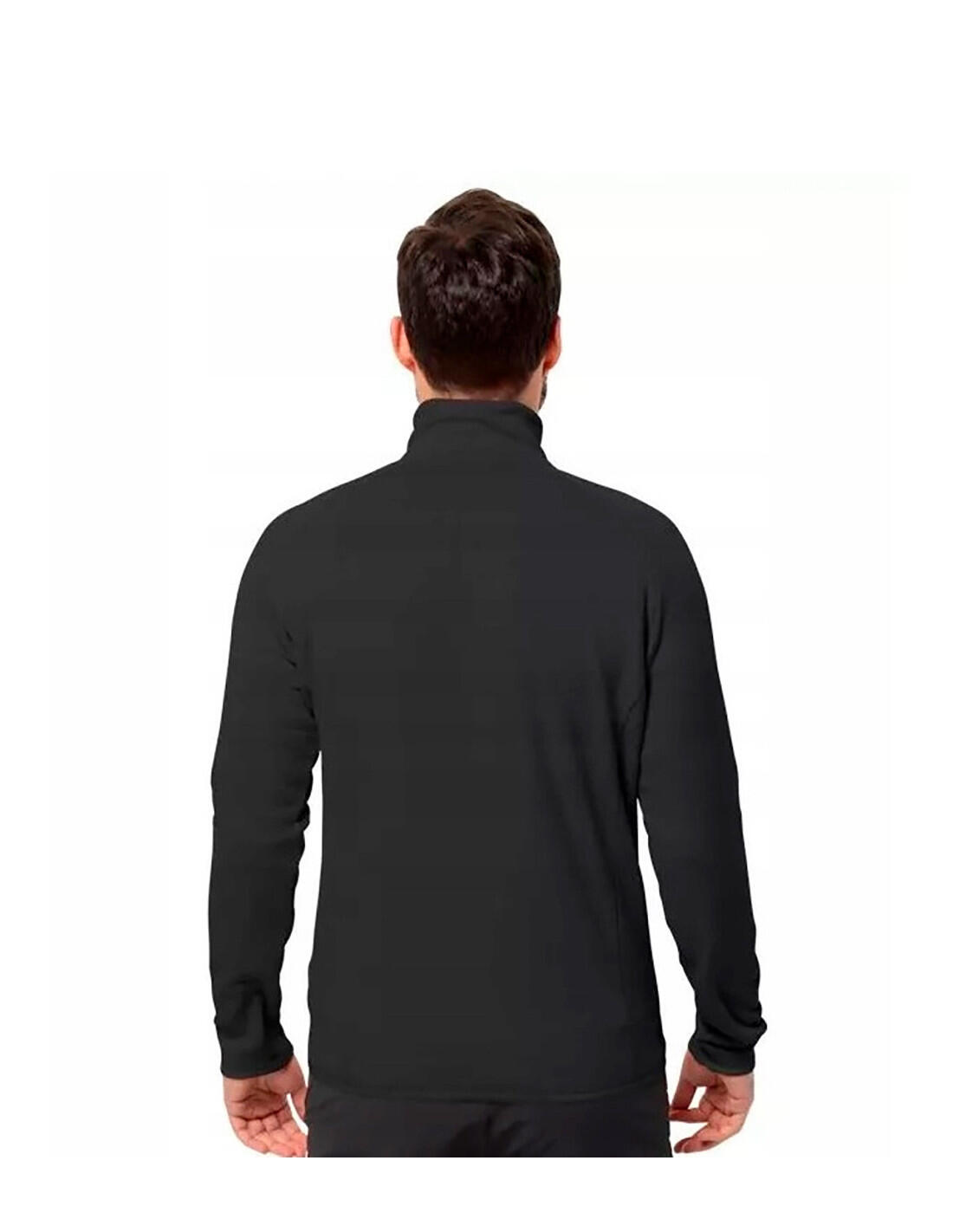 Forro polar Jack Wolfskin en color Negro-6000 3/5