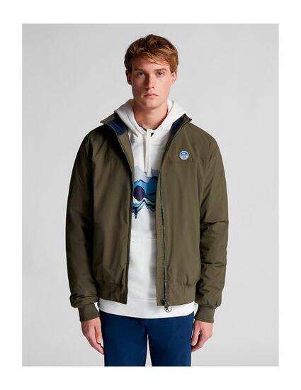 Chaqueta North Sails en color Negro