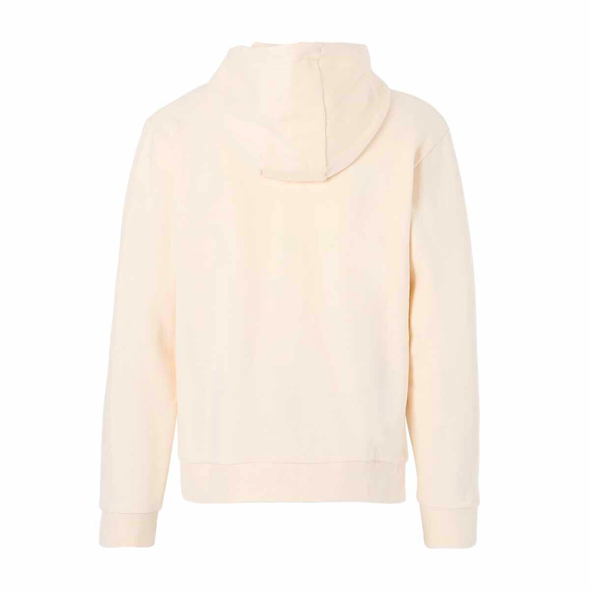 Veste à capuche manches longues homme Feffox blanc 4/4