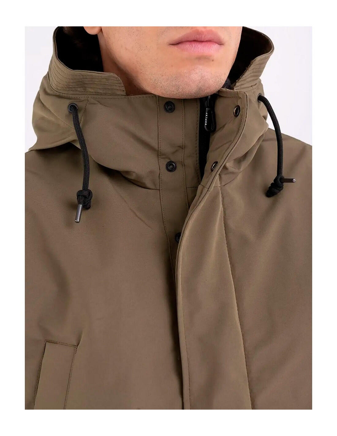 REPLAY M8099C.000.83776R - Giacca 4/5