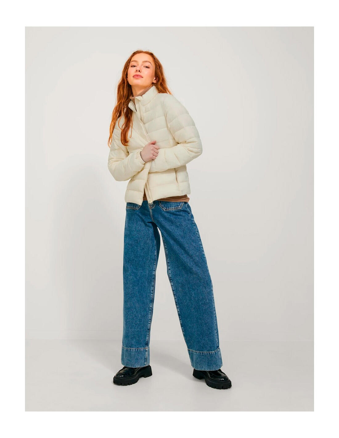 JJXX Nora Lightweight - Chaqueta 4/5