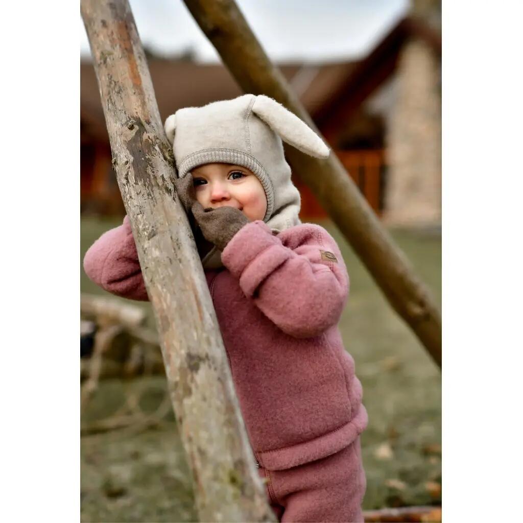 Wool Fullface com Pompom 4/5