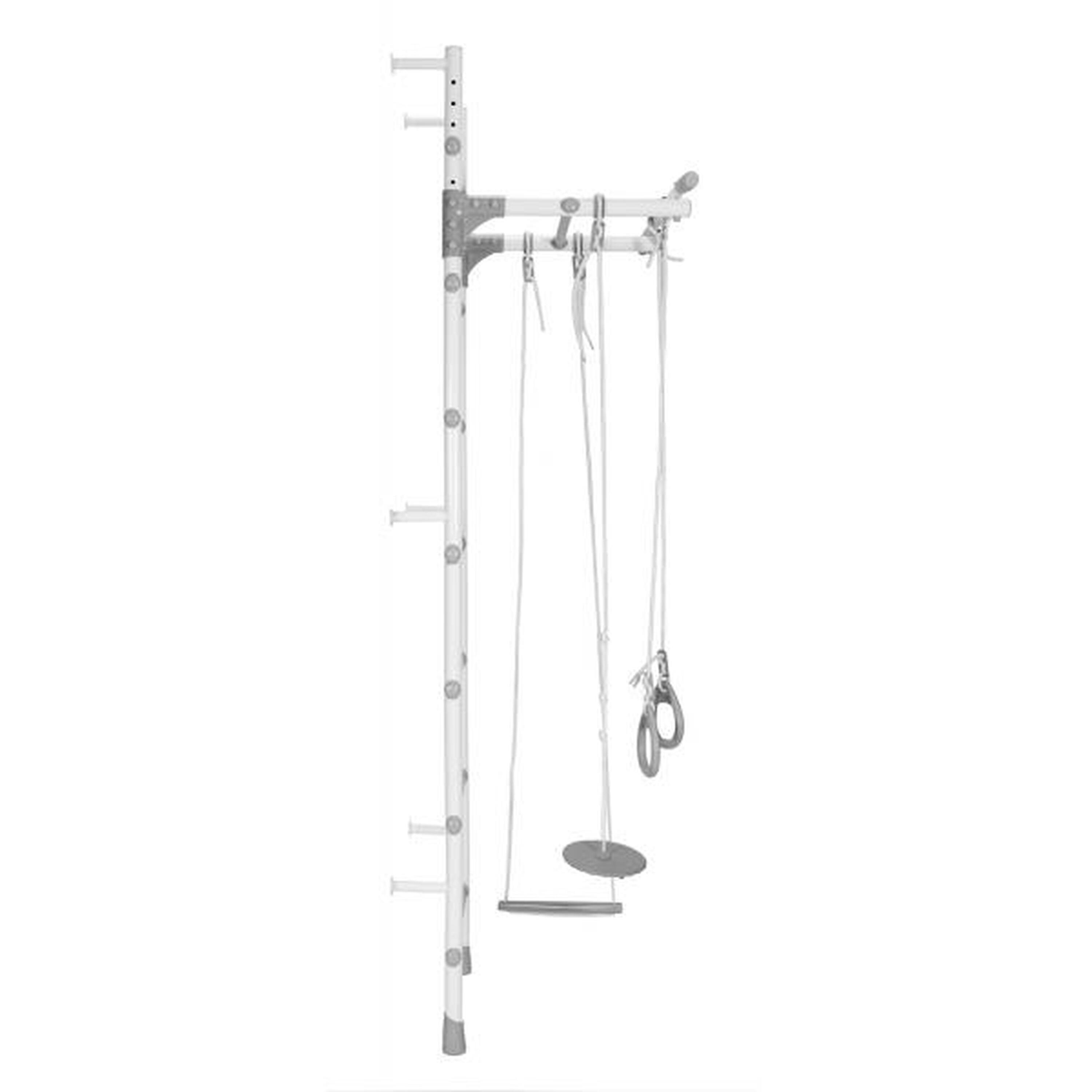 Centro De Entrenamiento De Pared Vanilla Multifuncional 4/7