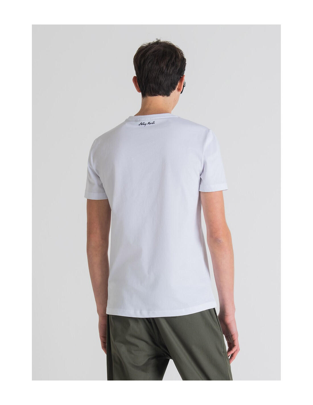 ANTONY MORATO MMKS02168-FA100144 - Kurzarm-T-Shirt 3/5