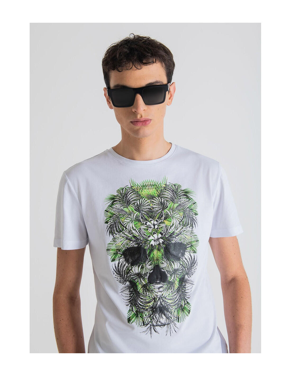 ANTONY MORATO MMKS02168-FA100144 - Kurzarm-T-Shirt 4/5