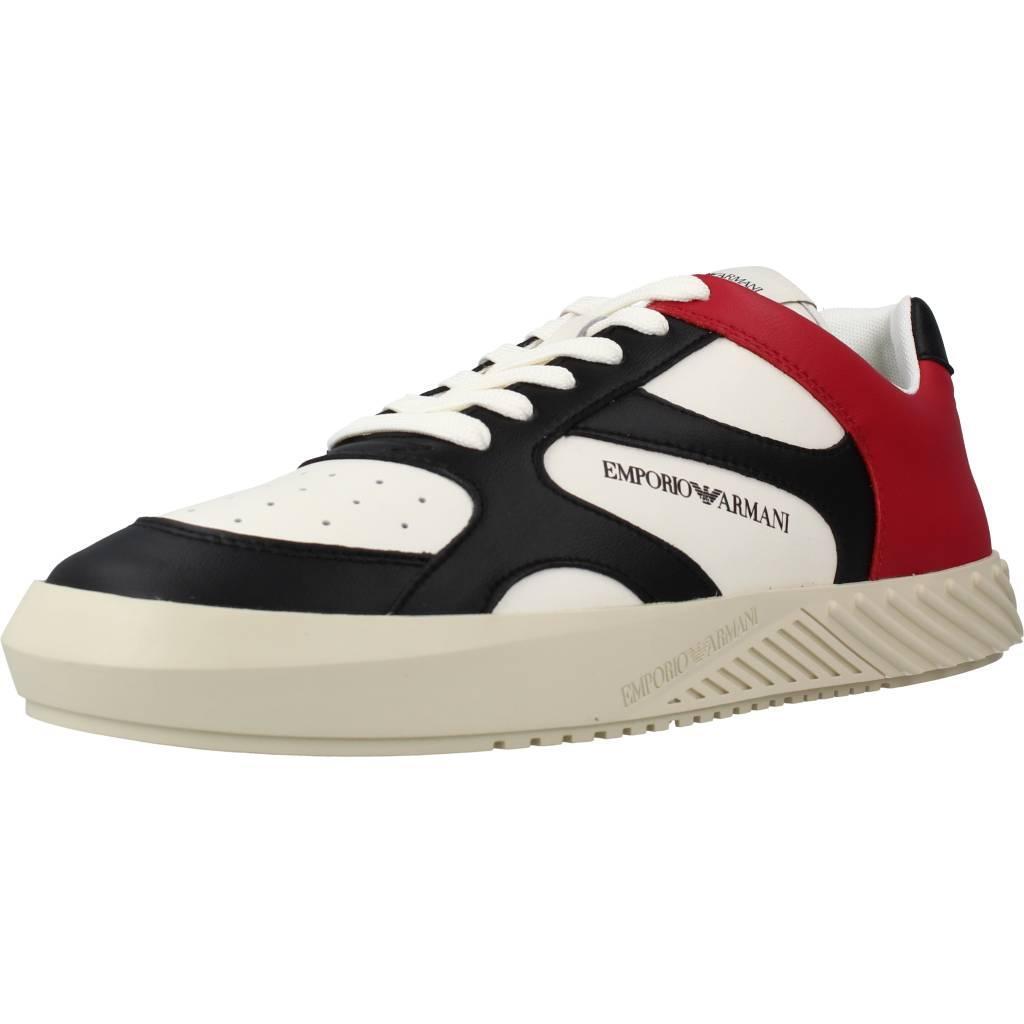 Buty EA7 X4X558 XN013 Wielokolorowy