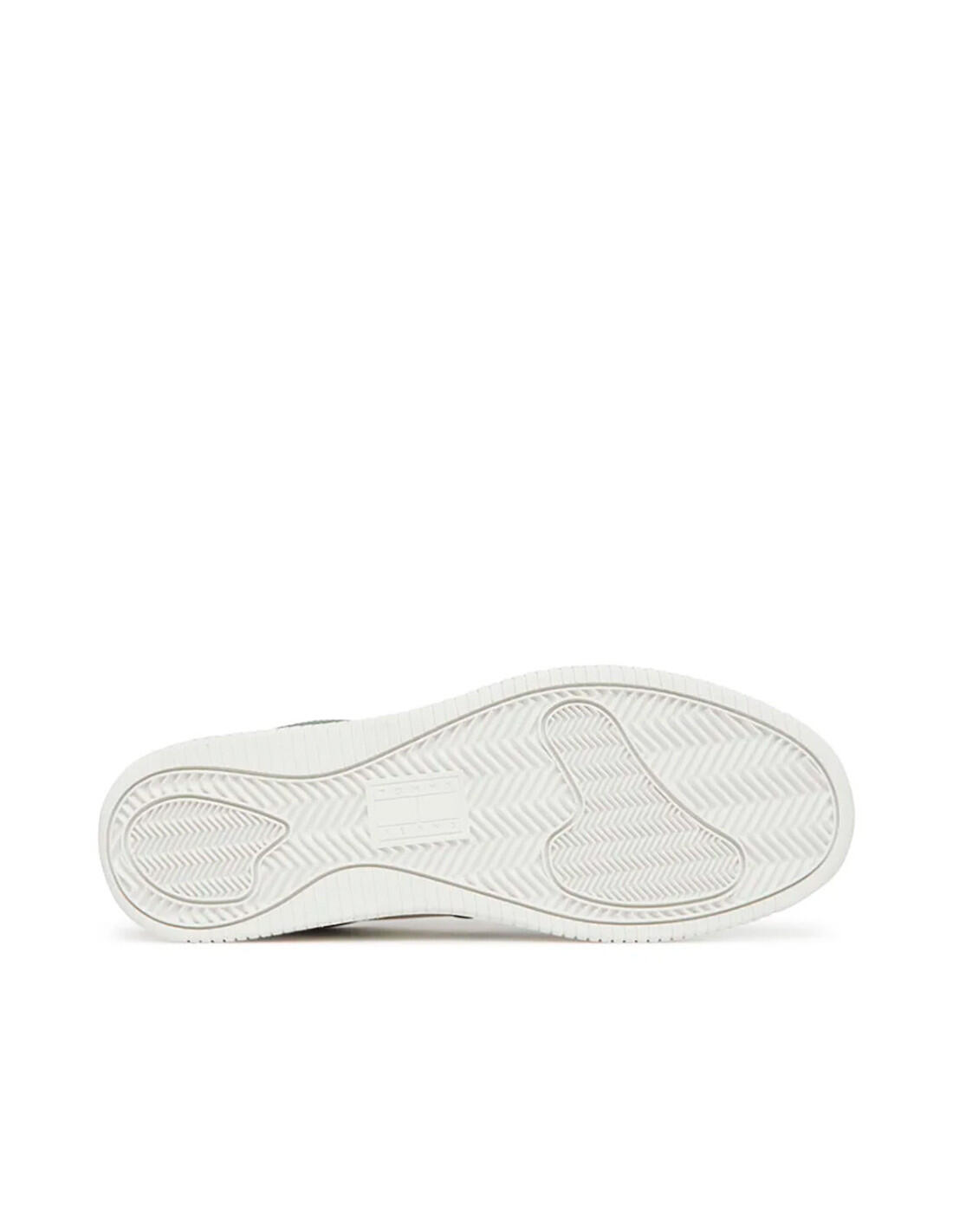 Zapatillas Tommy Hilfiger en color L2P-Verde 5/5