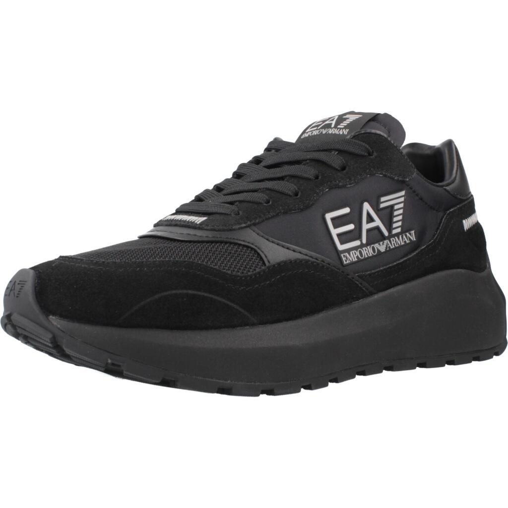 Ea7 Ténis Modelo 7X000341 Cor Preto da Decathlon