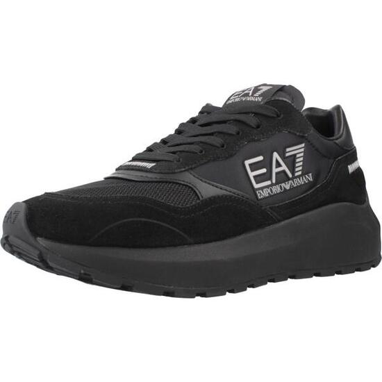 Scarpe Da Ginnastica Ea7 Modello 7x000341 Colore Nero