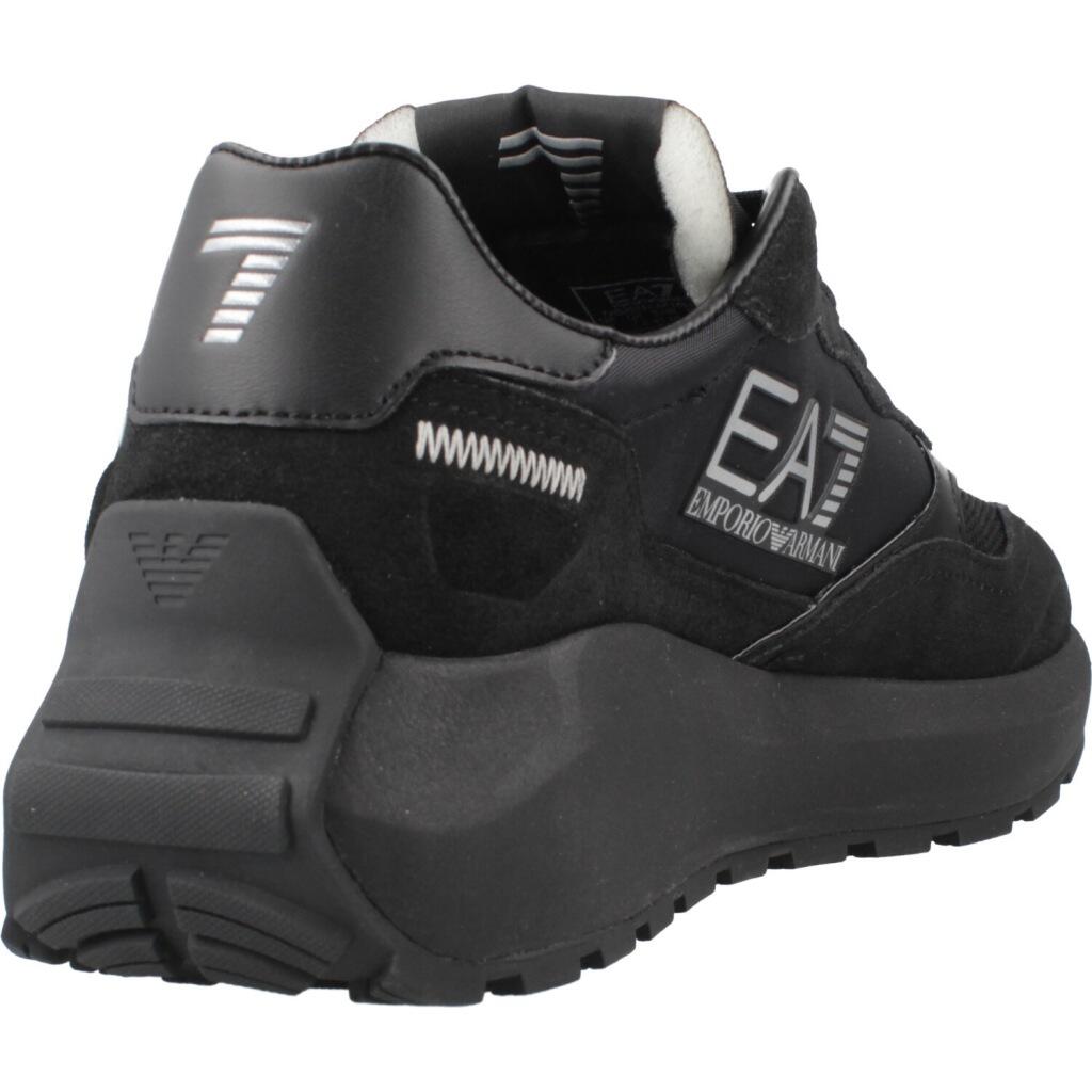 Chaussure de randonnée Baskets Homme Ea7 7X000341 Noi 3/5
