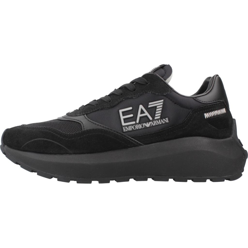 Chaussure de randonnée Baskets Homme Ea7 7X000341 Noi 2/5