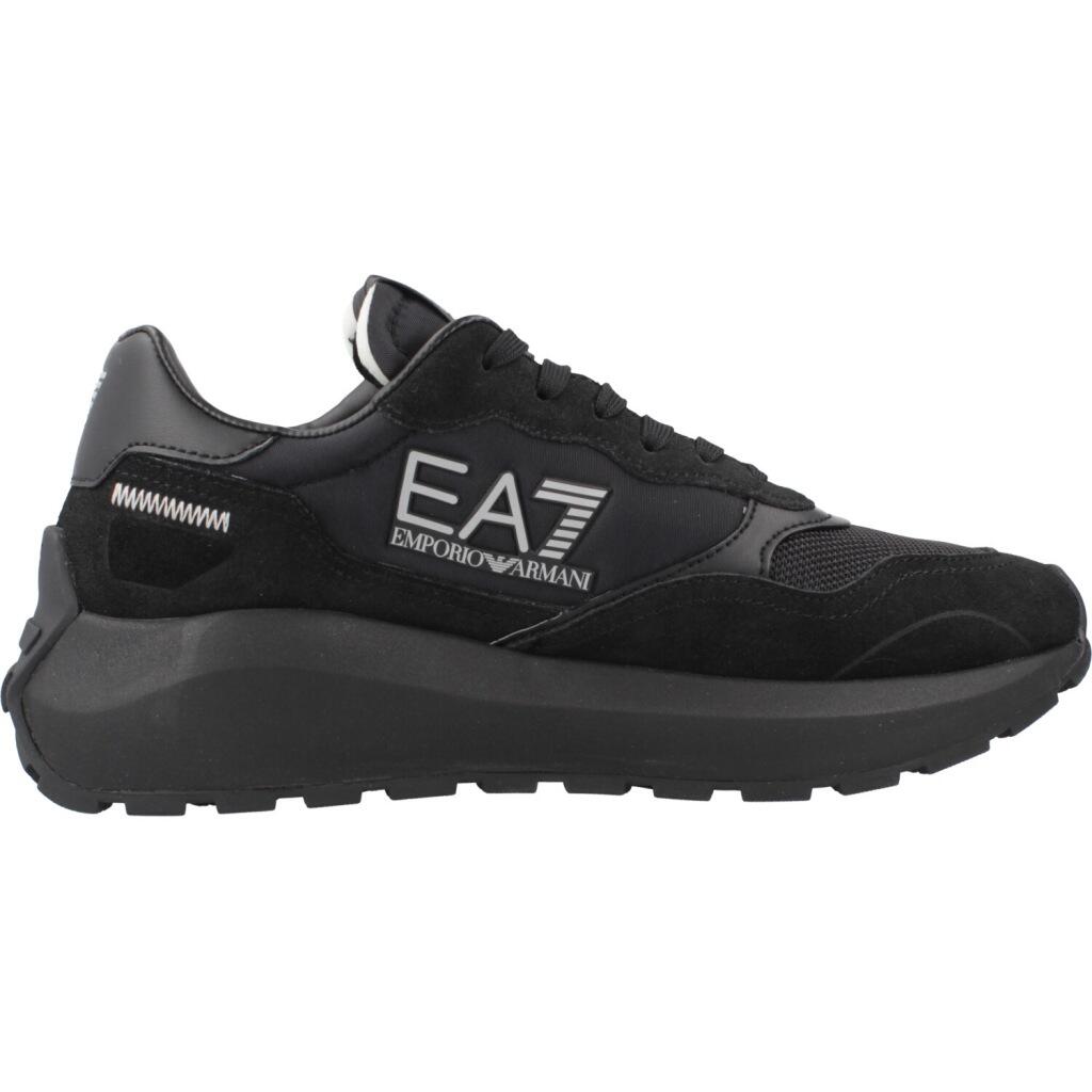 Chaussure de randonnée Baskets Homme Ea7 7X000341 Noi 4/5