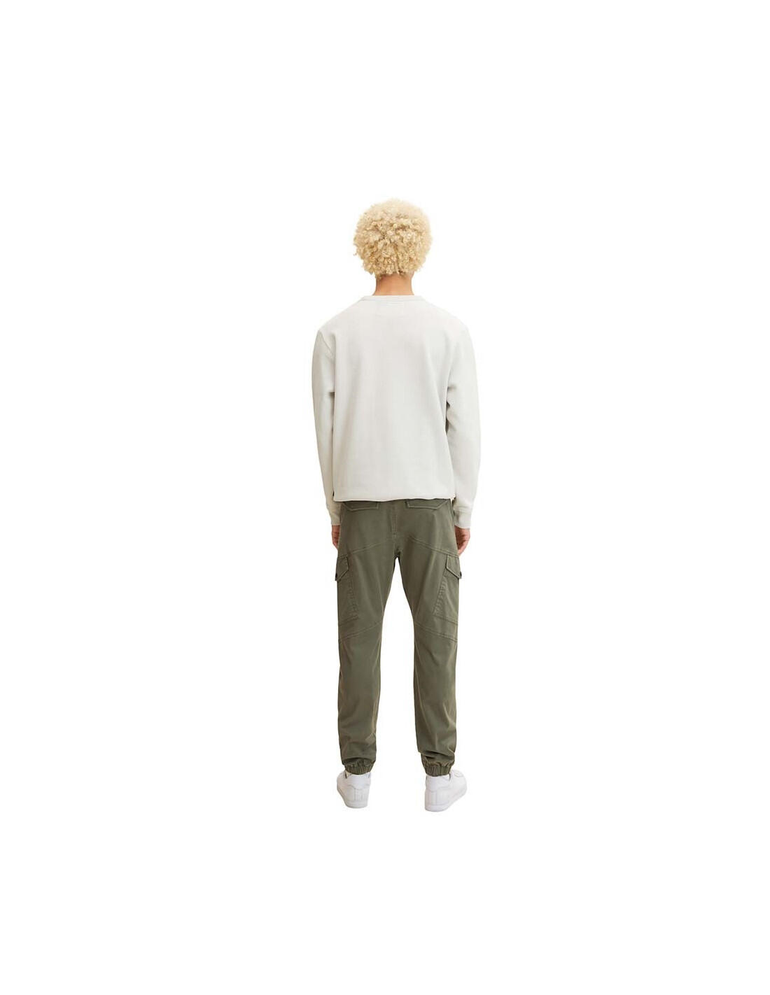 TOM TAILOR - 1032860 - Pantalones 3/5