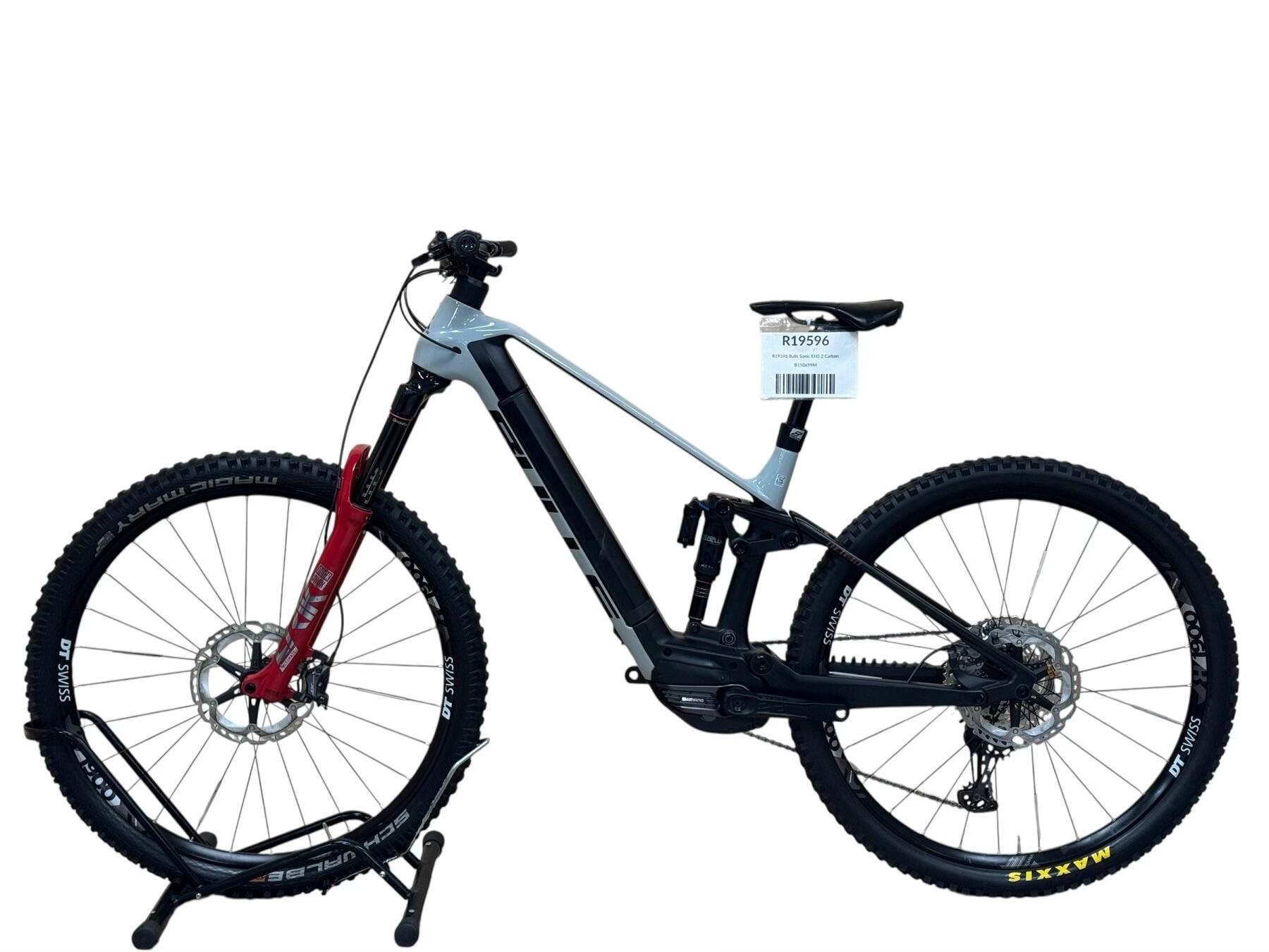 Reconditionné - VTT électrique Bulls Sonic Evo EN SL 2 XT - comme neuf 2/7