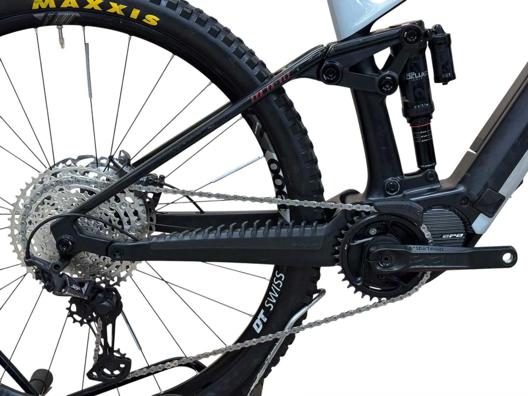 Reconditionné - VTT électrique Bulls Sonic Evo EN SL 2 XT - comme neuf 5/7