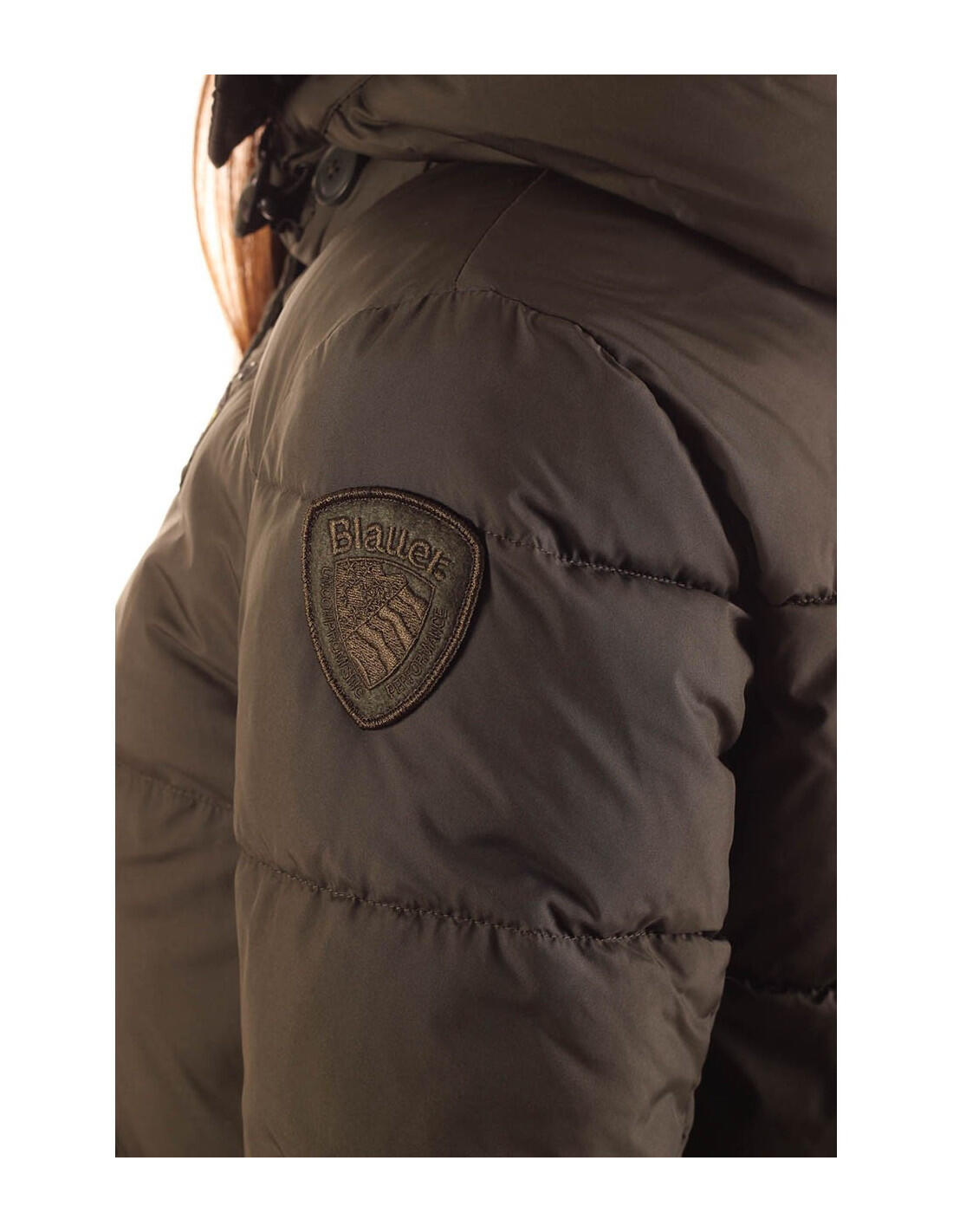 BLAUER 20WBLDC02175-005774 - Abrigo 5/5
