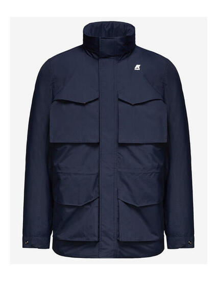 K-WAY Manphy Eco Warm Ottoman - Moyen - Veste