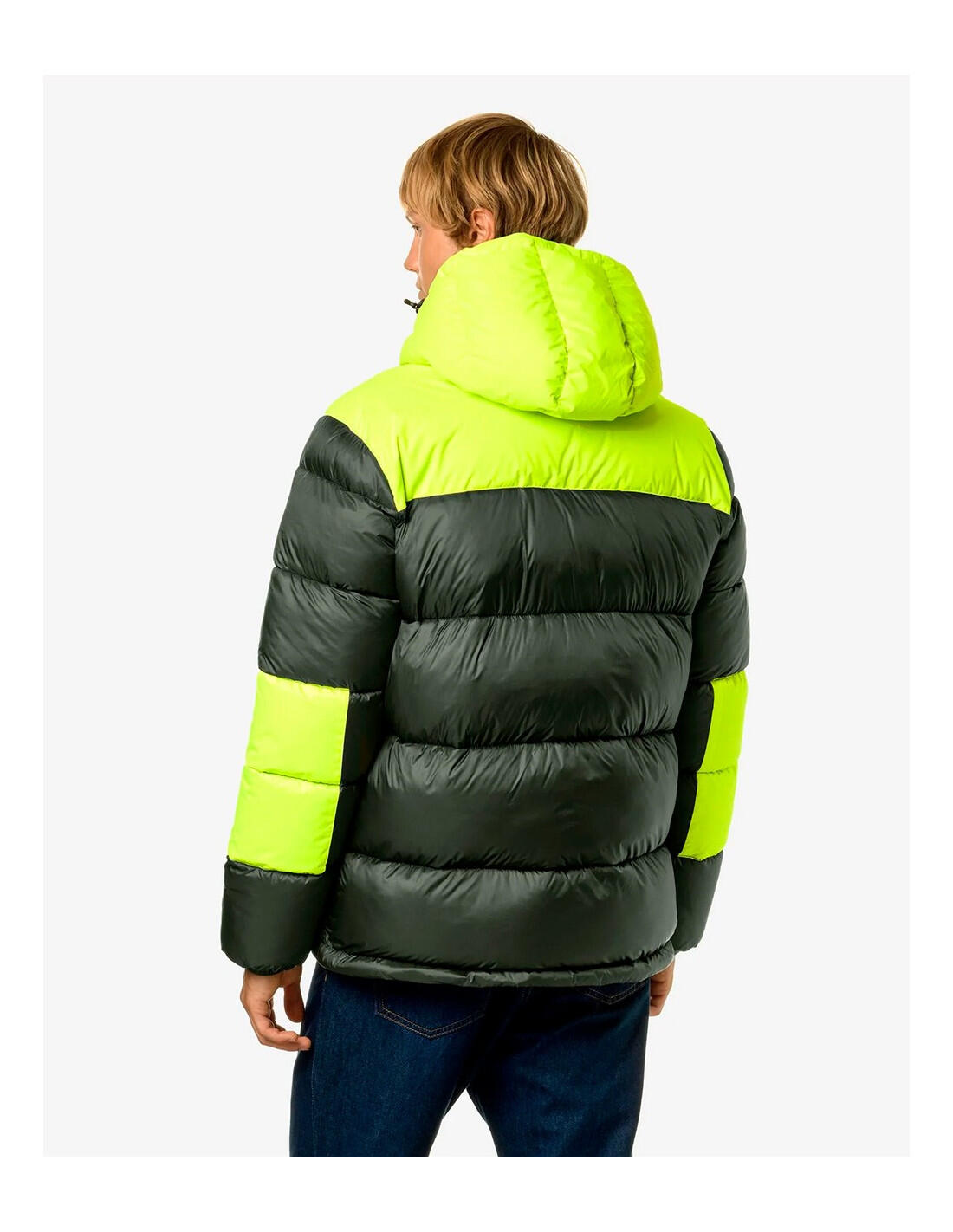 K-WAY Le Vrai 3.0 Claude Heavy Warm - Moyen - Veste 4/5