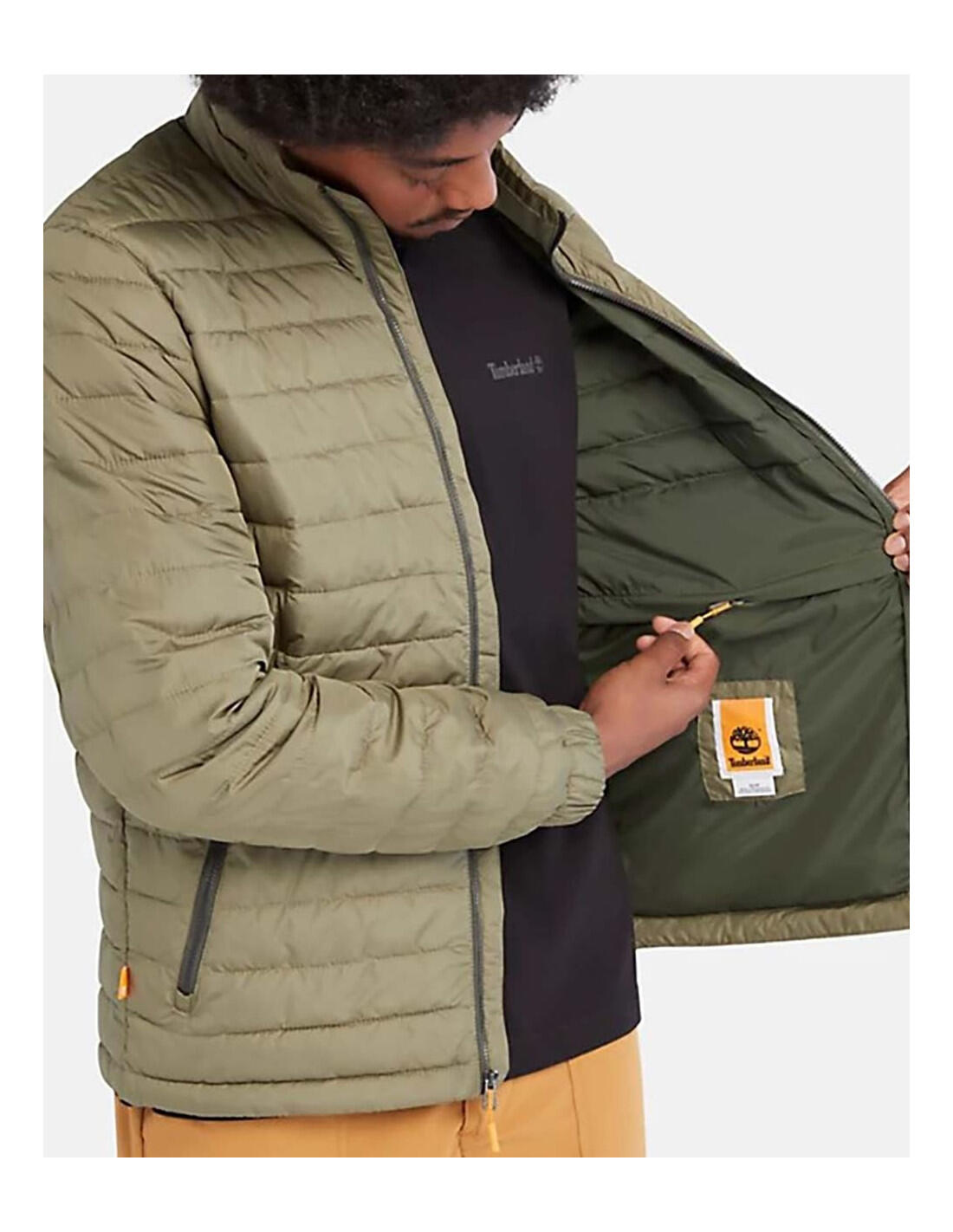 Jaqueta Timberland Axis Peak DWR 5/5